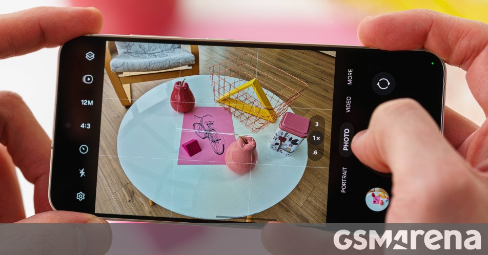 Samsung is working on a camera update for the Galaxy S24 - GSMArena.com ...