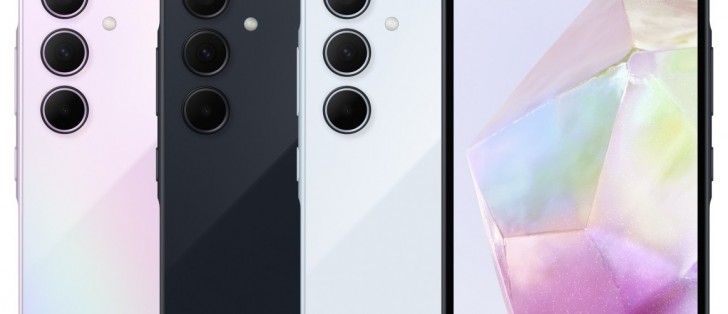 Samsung Galaxy A35 found in the Google Play Console - Vimarsana News