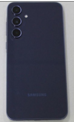 Samsung Galaxy A35's live image surfaces