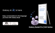 Samsung’s Galaxy AI features come to Galaxy Buds2 Pro, Buds2, and Buds FE