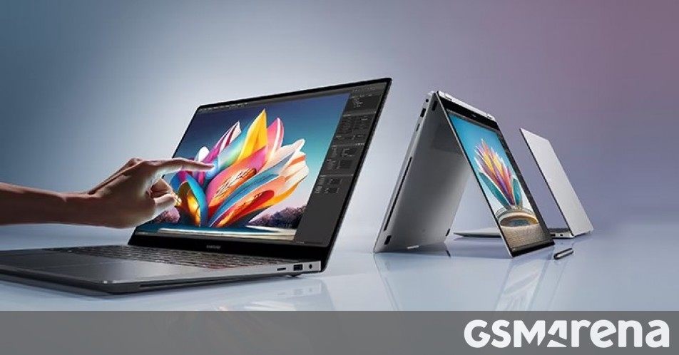 Samsung Galaxy Book4 laptops now available for pre-reservation in India