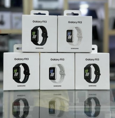 Samsung Galaxy Fit3 retail package