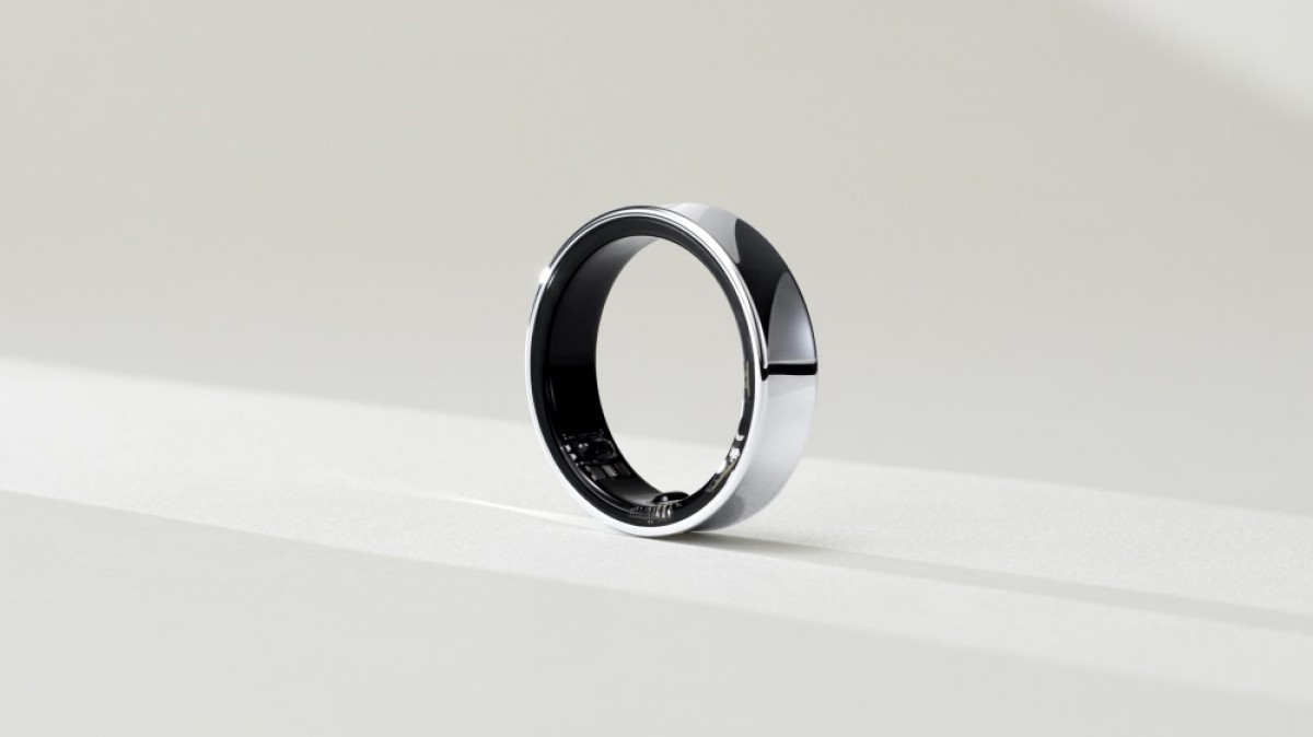 Samsung Galaxy Ring goes official