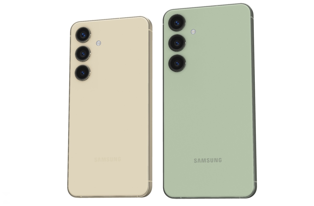 Samsung Galaxy S24 vs. Samsung Galaxy S24+