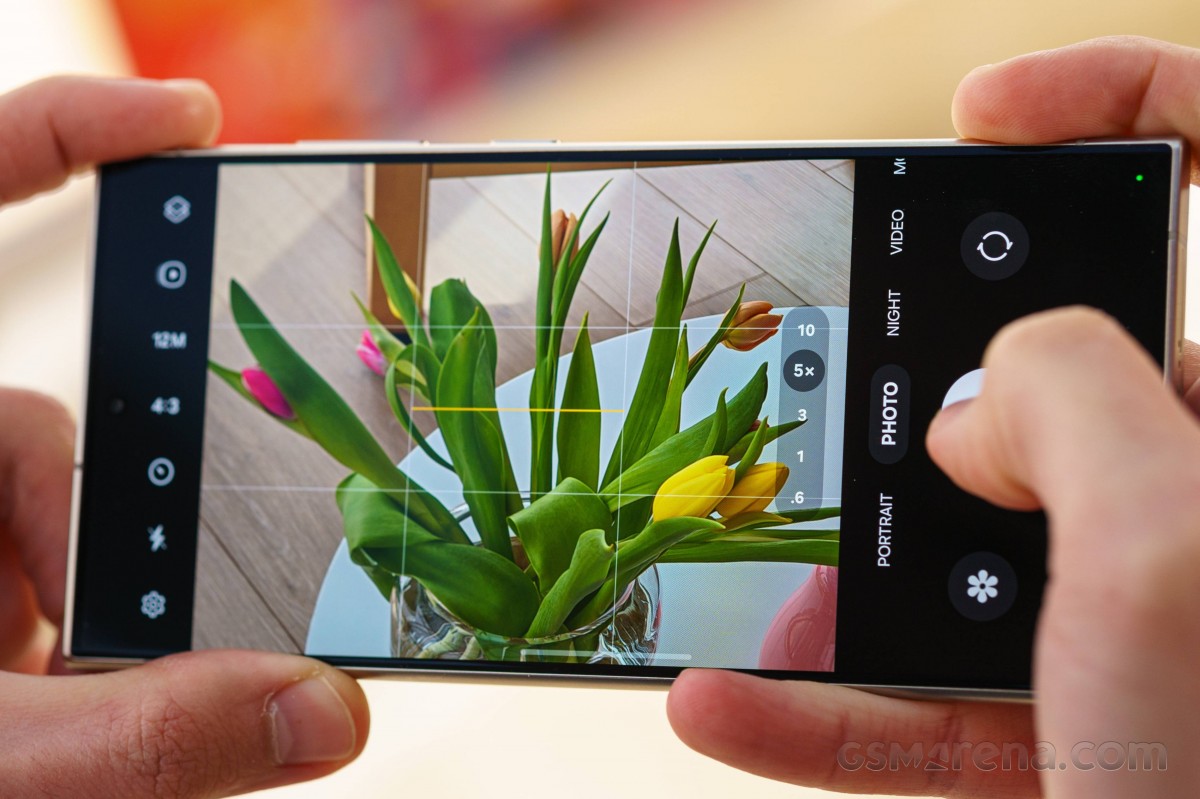 Samsung Galaxy Z Fold6 rumored to get 200MP main cam