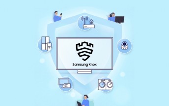 Samsung is expanding Knox to 2024 smart TVs