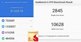 Early Snapdragon 8 Gen 4 vs. Dimensity 9400 benchmarks
