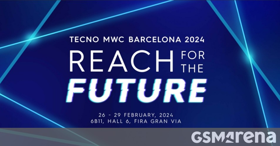 Tecno To Announce New Pova Phone Robot Dog And AR Gaming Set At MWC   Gsmarena 001 