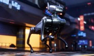 Tecno announces wireless AR glasses, handheld console and Dynamic 1 robot dog