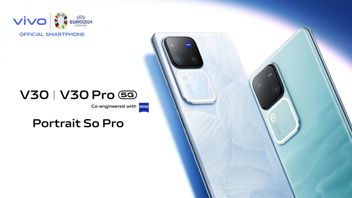 vivo V30 Pro launch date and key specs confirmed -  news
