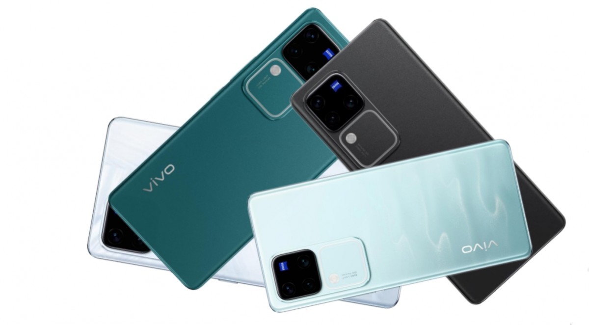 vivo V30 Pro launches with four 50 MP cameras in six markets