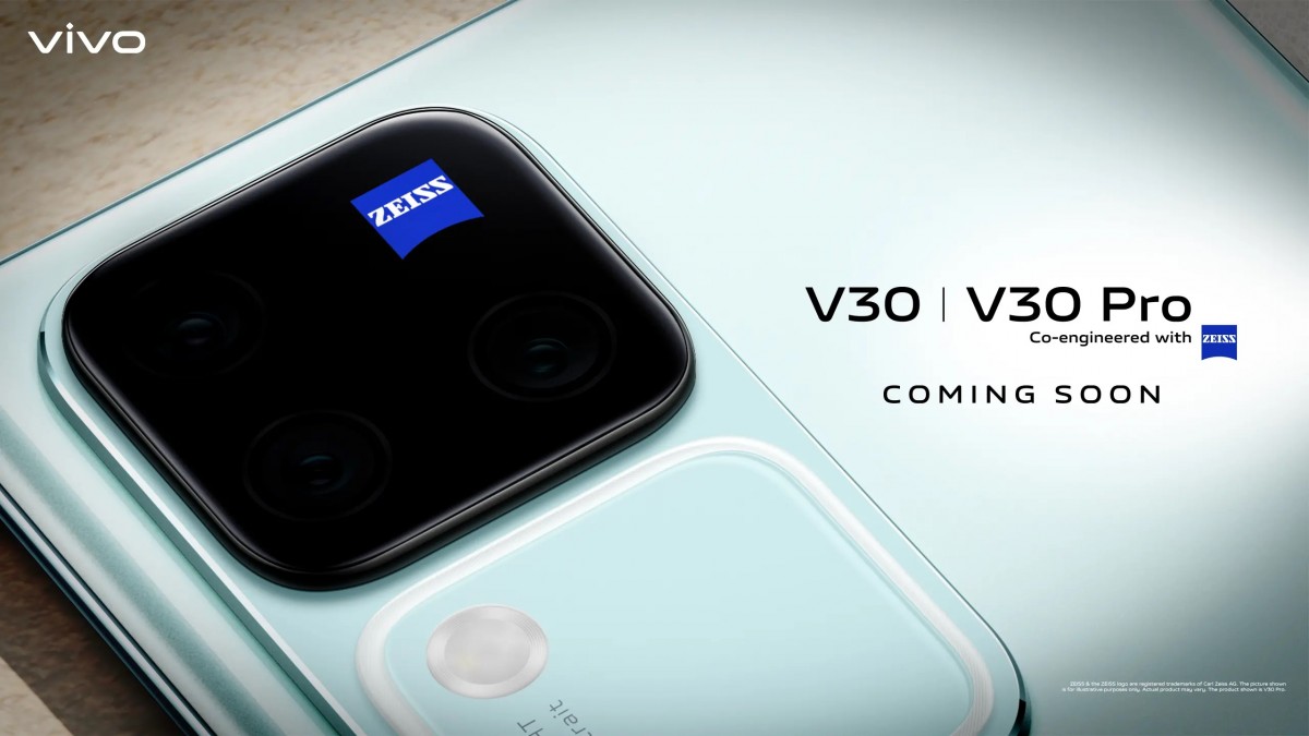 vivo V30 and V30 Pro are 'coming soon' to India, colors revealed