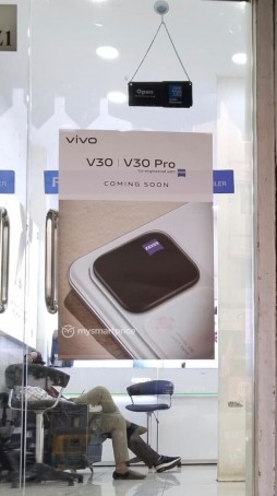 vivo V30 و V30 Pro به زودی به هند می آیند