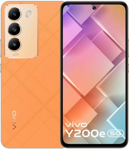 vivo Y200e arrives with Snapdragon 4 Gen 2, 50MP camera, and 120Hz AMOLED screen