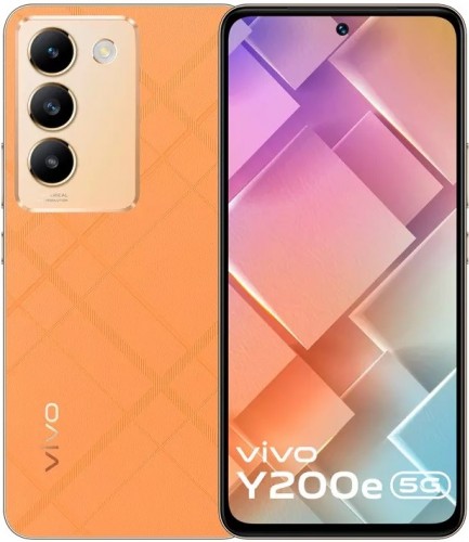 Vivo Y200e Arrives With Snapdragon 4 Gen 2 50MP Camera And 120Hz 