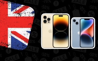Deal: refurbished iPhones cost less on Amazon UK than on Apple.com