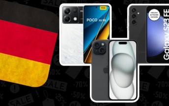 Check out these deals on the Poco X6 and M6 Pro, Galaxy S23 FE and iPhone 15