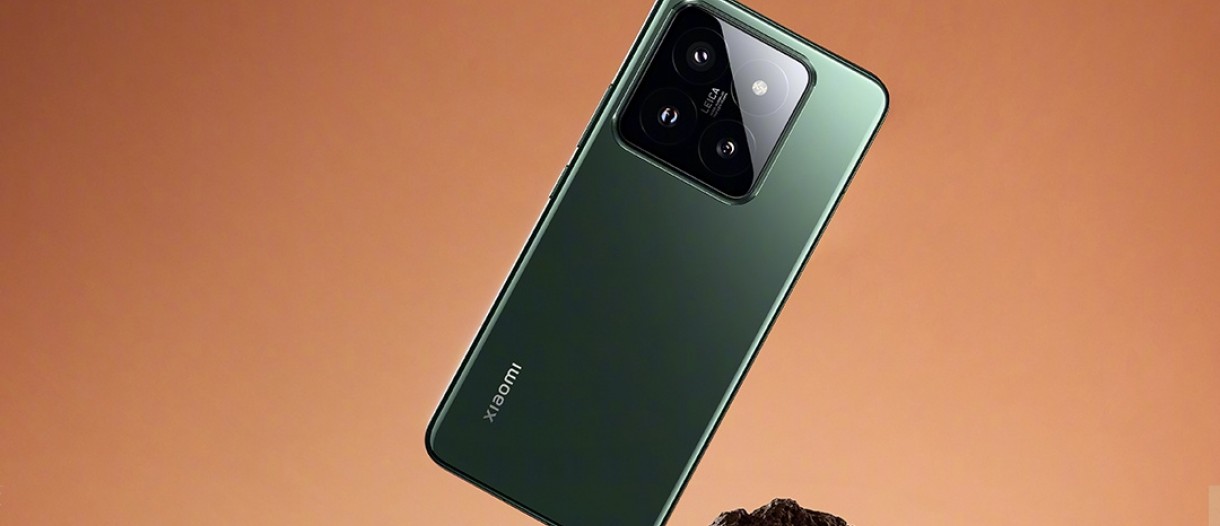 Xiaomi 14の欧州価格が明らかに、Proは中国に留まることが確認