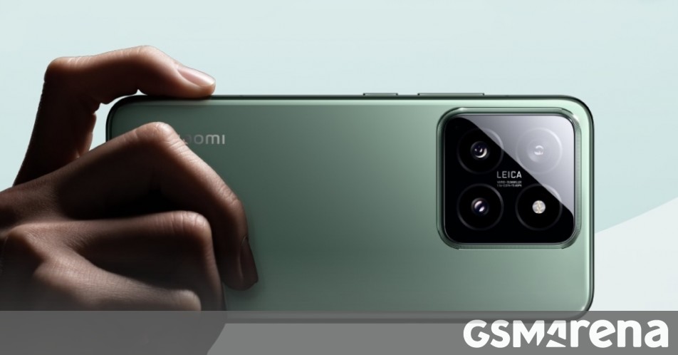 Xiaomi 14 and 14 Ultra make global debut at MWC - GSMArena.com news