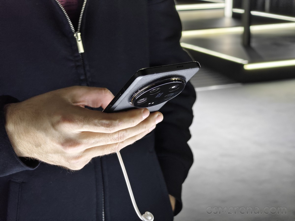 Xiaomi Ultra Hands On GSMArena Com News Techno Blender
