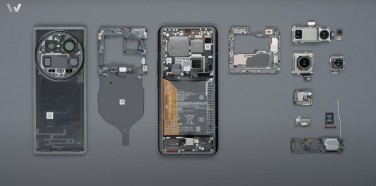 Xiaomi 14 Ultra teardown