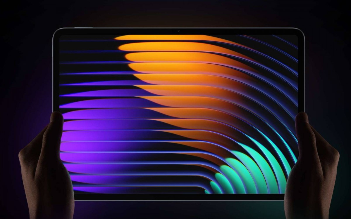 Xiaomi Pad 6S Pro has a 3:2 12.4'' 144Hz display and a Snapdragon 8 Gen 2