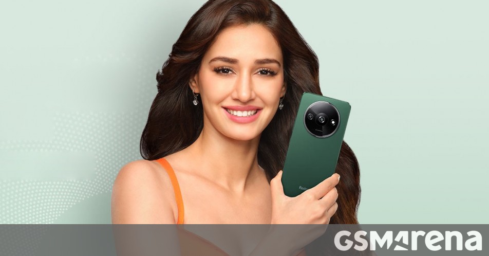 The Xiaomi Redmi A3 is coming to India on February 14 with 90Hz display ...