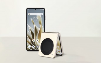 ZTE Libero Flip is the cheapest foldable phone to date