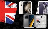 Amazon UK Spring Deals: Galaxy Z and S24 phones, Redmi Notes and Pocos and others on offer