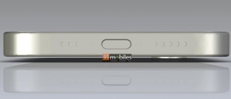 iPhone SE 4 CAD renders