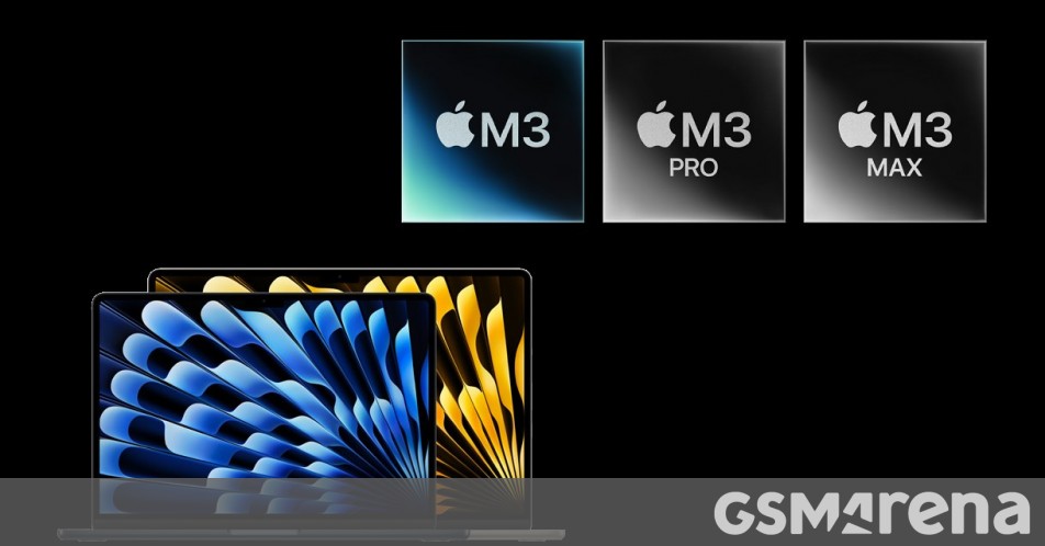 First benchmarks of the new Apple MacBook Air with an M3 chip show 20% improvement