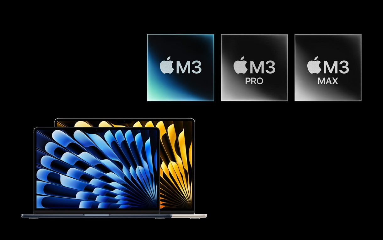 First Benchmarks Of The New Apple MacBook Air With An M3 Chip Show 20% ...