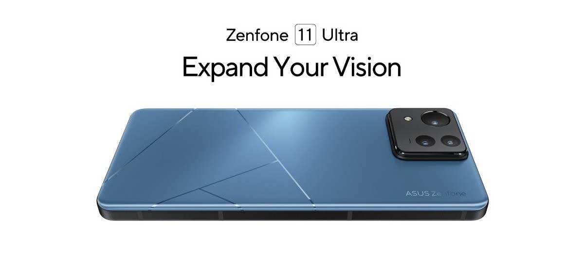ایسوس Zenfone 11 Ultra دوباره افشا شد، این بار با قیمت