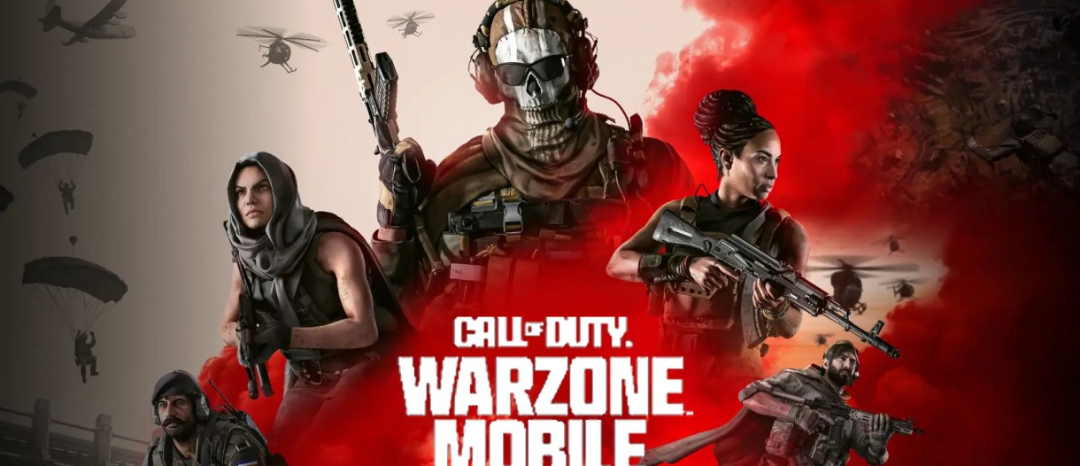 Call of Duty Warzone Mobile est désormais disponible sur iOS et Android