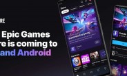 The Epic Games Store is coming to iOS and Android later this year 