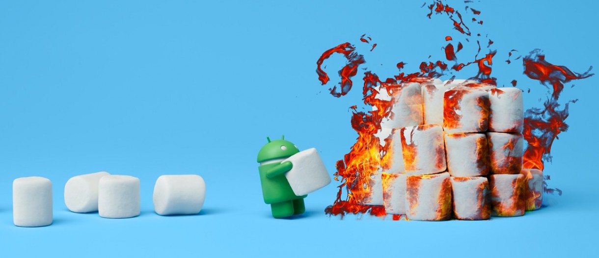 Flashback: Android Marshmallow is toast