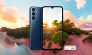 Samsung Galaxy M15 teaser campaign is in full swing in India