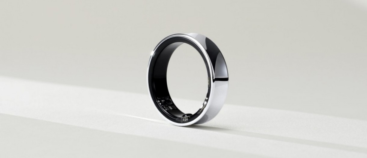 Le Galaxy Ring est désormais dans le widget batterie de Samsung et son lancement se rapproche