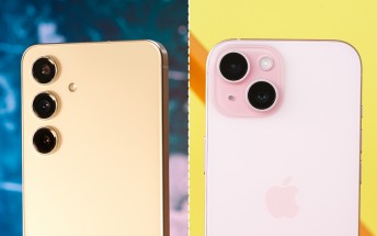 Samsung Galaxy S24 vs. Apple iPhone 15