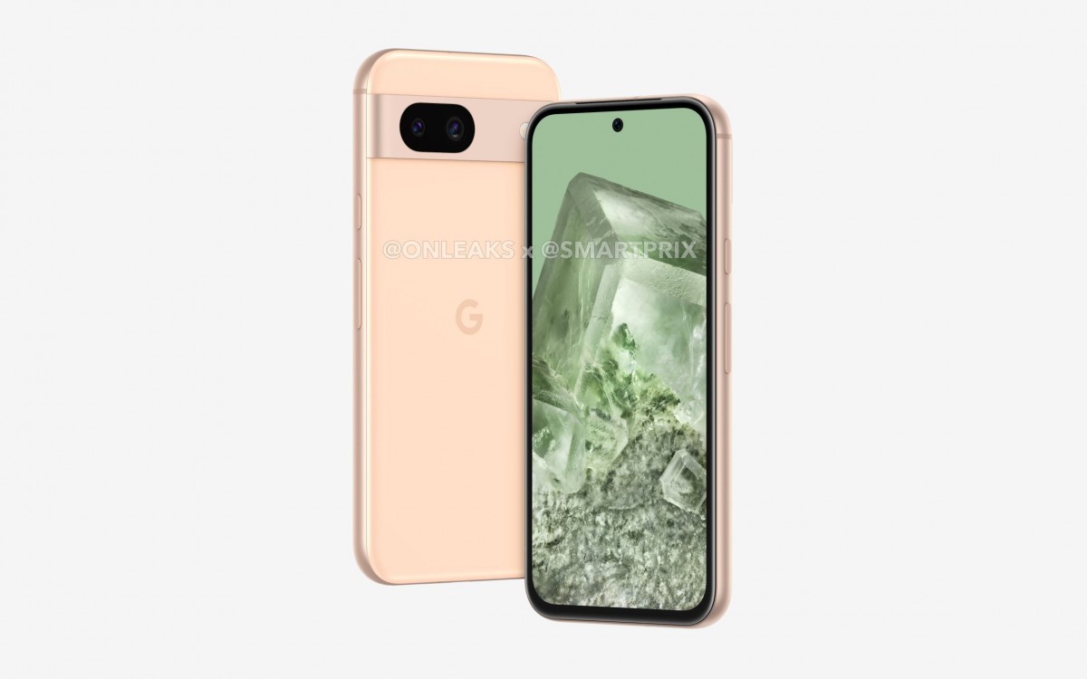 Top Stories Tamfitronics Google Pixel 8a designate leaks, to be pricier than the Pixel 7a