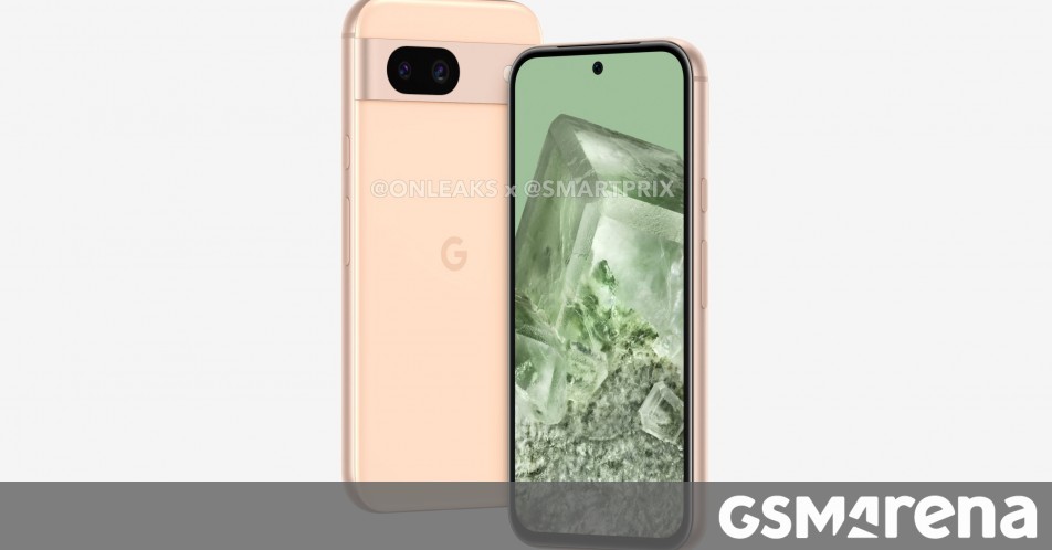 Google Pixel 8a price leaks, could be more expensive than Pixel 7a