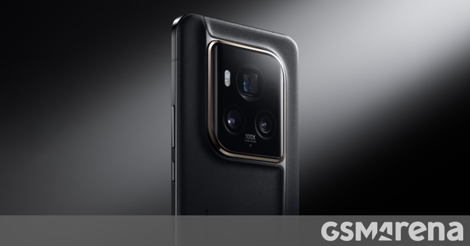 Honor Magic6 Ultimate and RSR Porsche Design to bring OmniVision OV50K main sensor