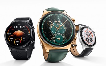 Honor Watch GS 4 arrives with AMOLED screen and 14-day battery life, Band 9 tags along