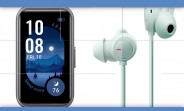 Huawei teases Band 9 smartband and FreeLace Pro 2 neckband-style headphones