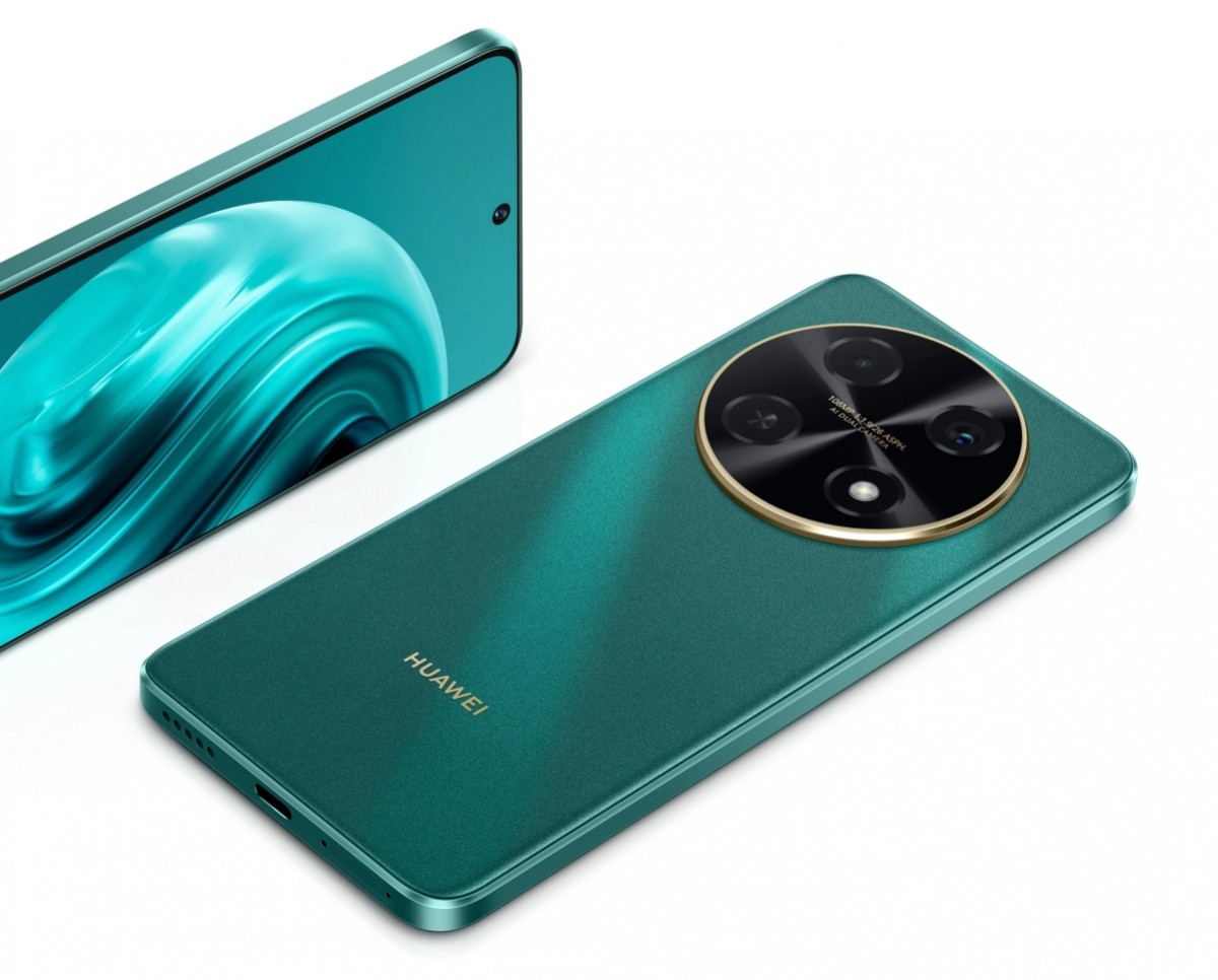 Huawei Introduces Nova 12i Nova 12s Nova 12 SE For International 