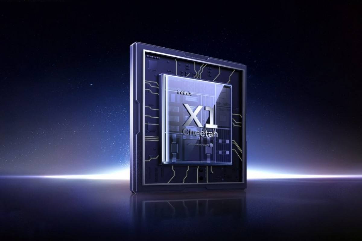 Infinix Note 40 series to arrive with a dedicated charging chip called Cheetah X1