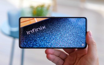 Infinix GT 20 Pro hits Google Play Console, NBTC