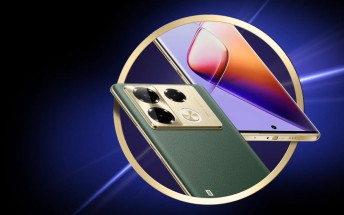 Infinix Note 40 series announced with curved OLED displays, 108MP cameras