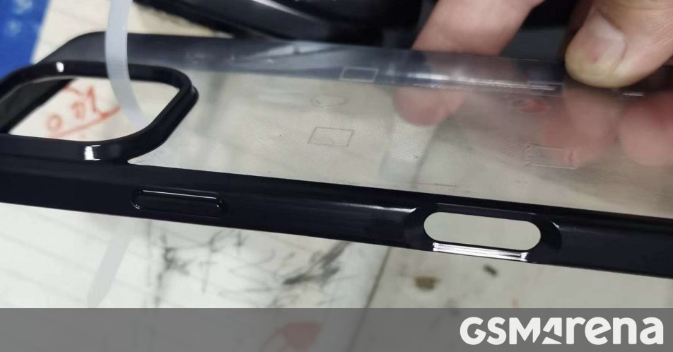 Leaked IPhone 16 Pro Case Shows The Rumored Capture Button – Droid News