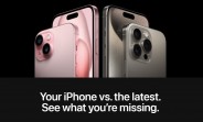 Apple really wants you to upgrade from your iPhone 11 or iPhone 12 to an iPhone 15